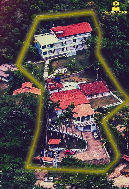 Pousada Recanto Do Teimoso Убатуба Экстерьер фото